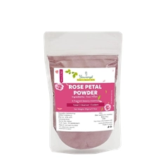 Pure Rose Petal Powder Face Mask